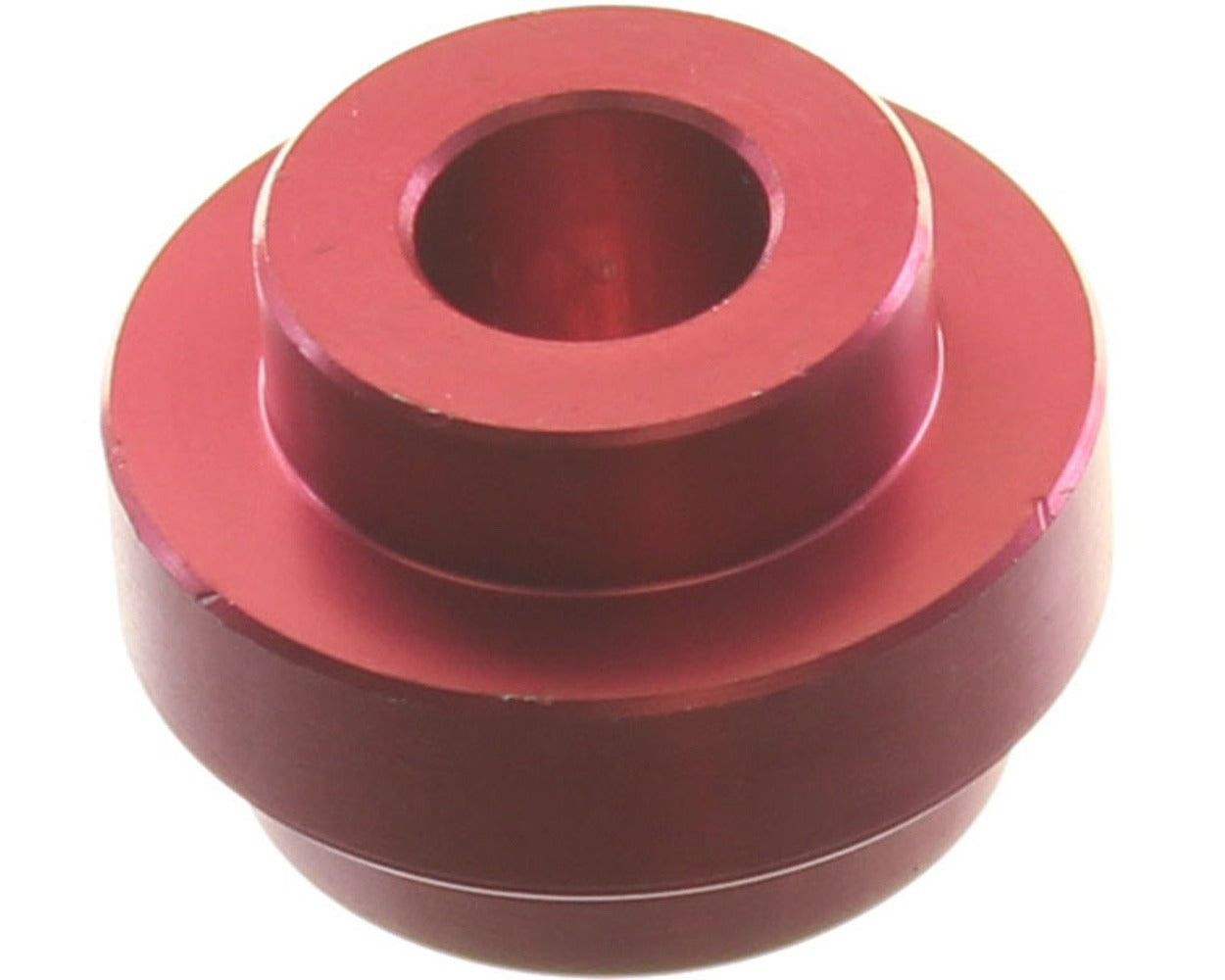 Big Bumper Bush Red For 28mm