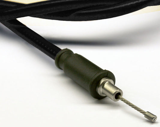 Senzo Rotax Max Throttle Cable Assembly Black