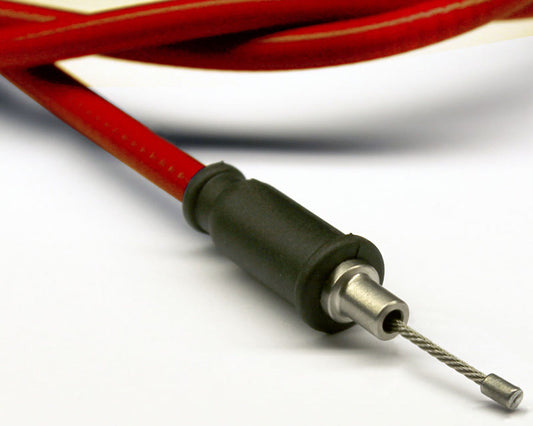 Senzo X30 Throttle Cable Assembly Red