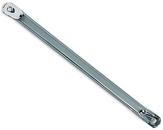 Chromed Seat Stays Support Oval