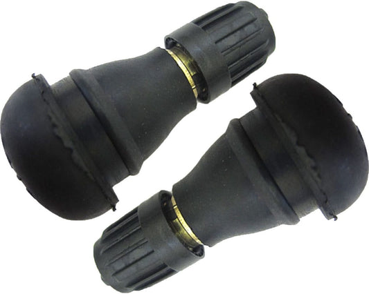 Tyre Valve Short Type X 2
