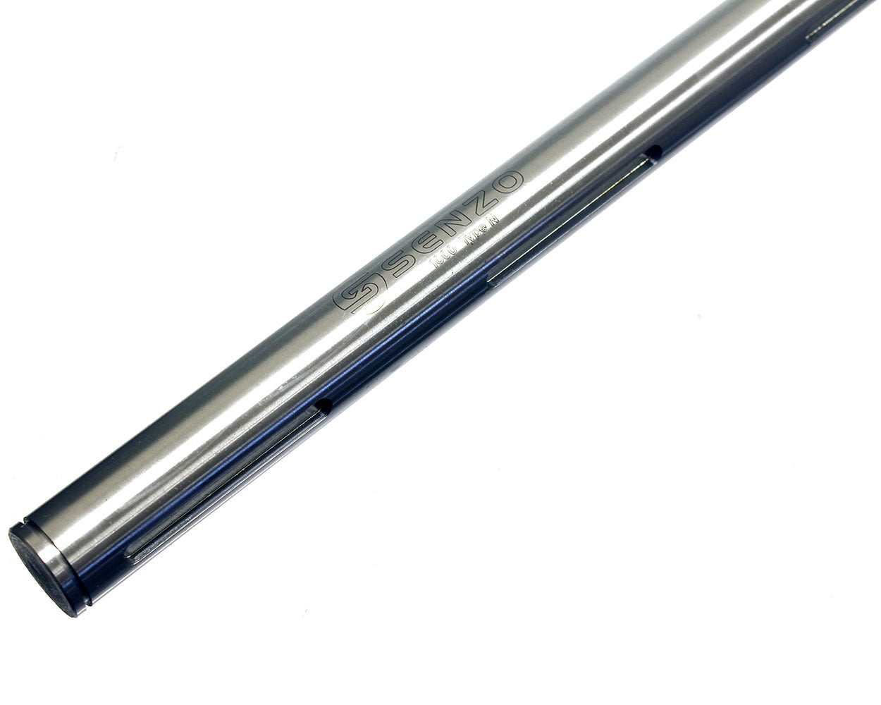 Rear Axle (Solid) 25 X 1000mm 8mm + 6mm Key