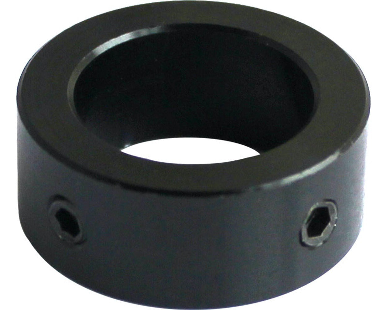 Column Locking Ring Black
