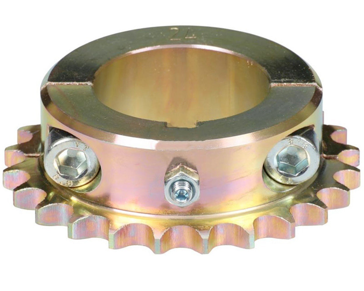 Rear Axle Split Sprocket 50mm X 428 Pitch 23T