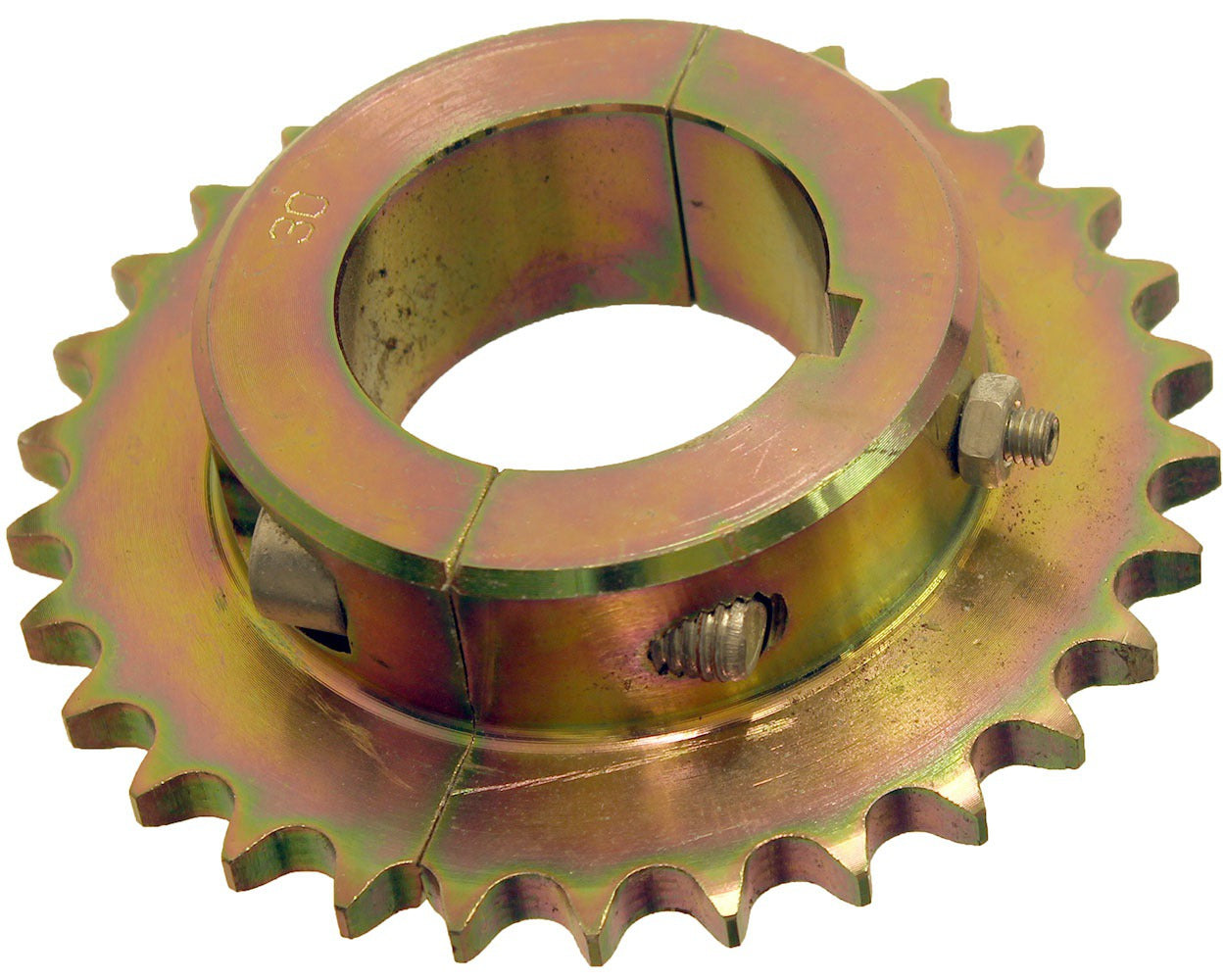 Rear Axle Split Sprocket 50mm X 428 Pitch 3T