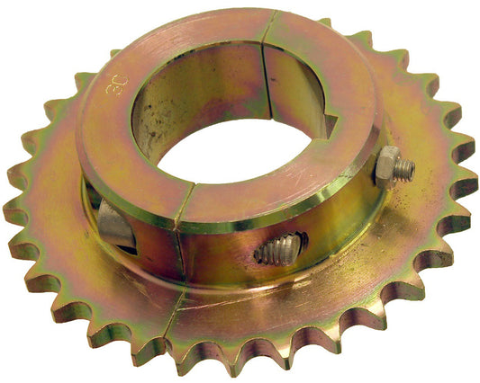 Rear Axle Split Sprocket 50mm X 428 Pitch 3T