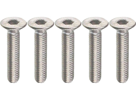 Csk Seat Bolts M8 X 45mm Pack Of 5