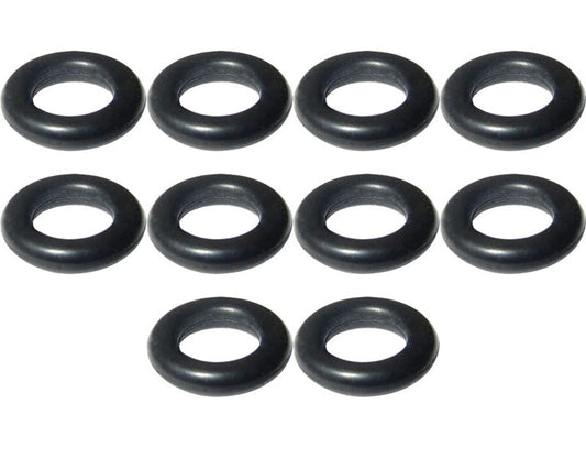 Bead Screw O'Ring Washer X 10