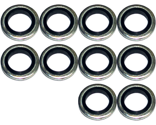 Wheel Bead Dowty O-Ring X 10