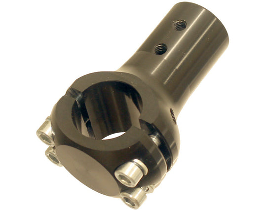 Wildkart Seat Support Clamp 28mm Black