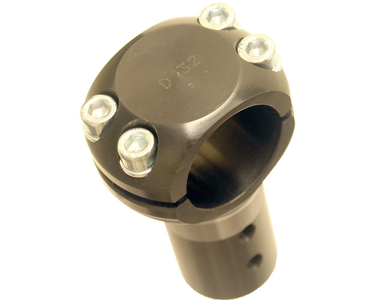 Wildkart Seat Support Clamp 32mm Black