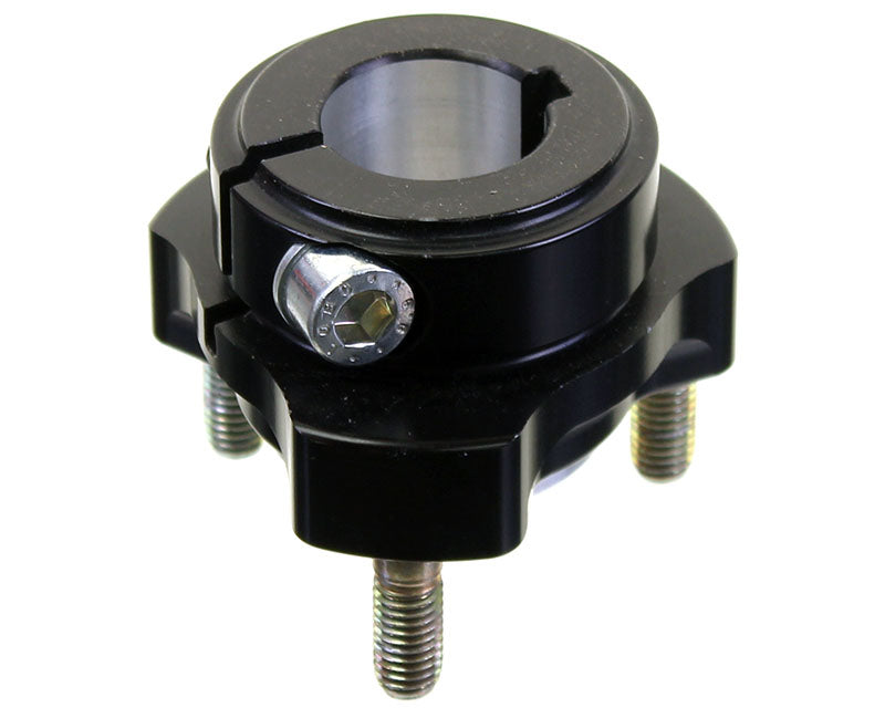 Wildkart Rear Hub 25mm X 40mm Short - Black