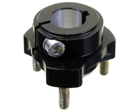 Wildkart Rear Hub 25mm X 40mm Short - Black