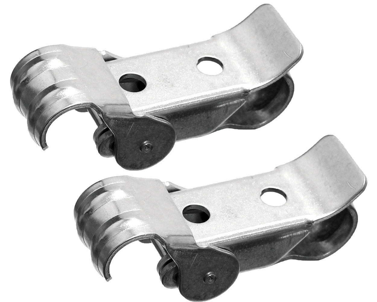 Nose Cone Spring Clamps Pair
