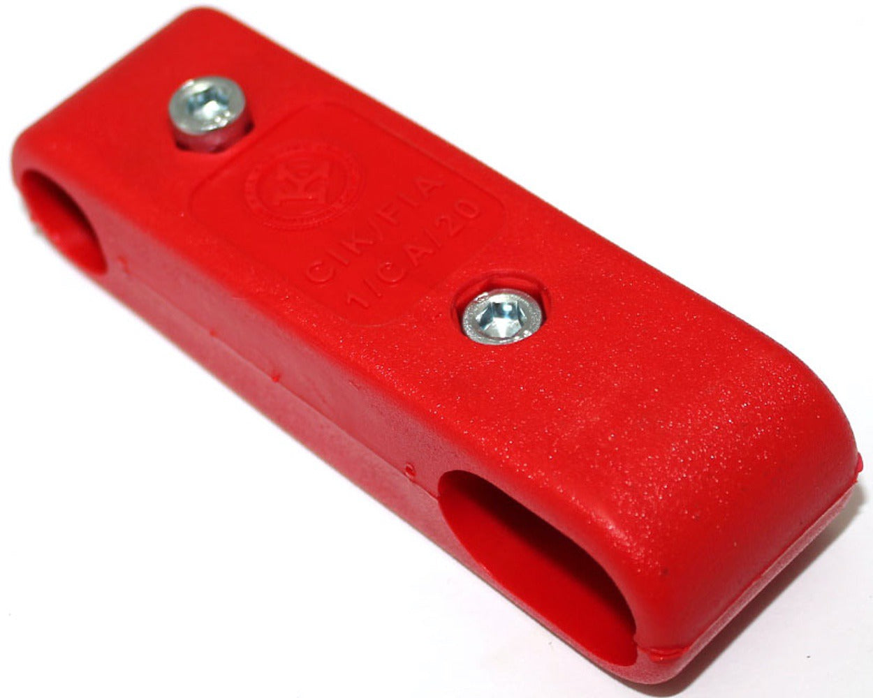 Q.R. Nosecone Bracket Red Without Cik Stamp