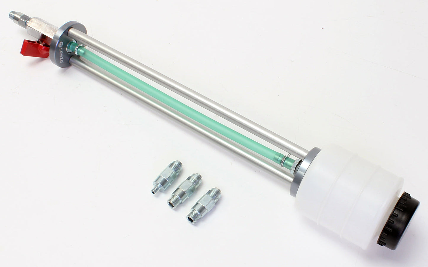 Senzo Brake Bleeding Tool With Adapters