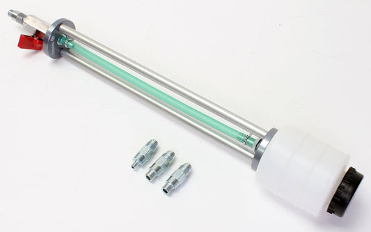 Senzo Brake Bleeding Tool With Adapters