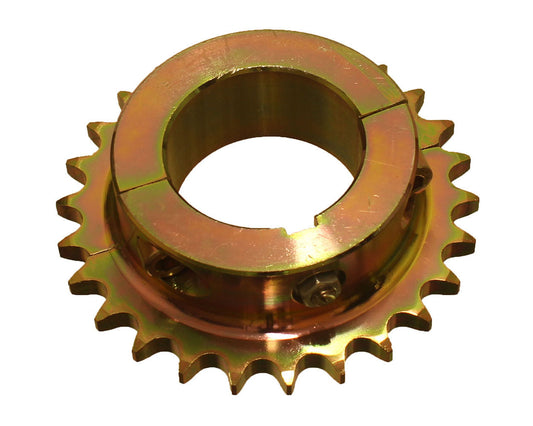 50mm X 25T 428 Split Steel Sprocket