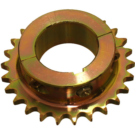 50mm X 26T 428 Split Steel Sprocket