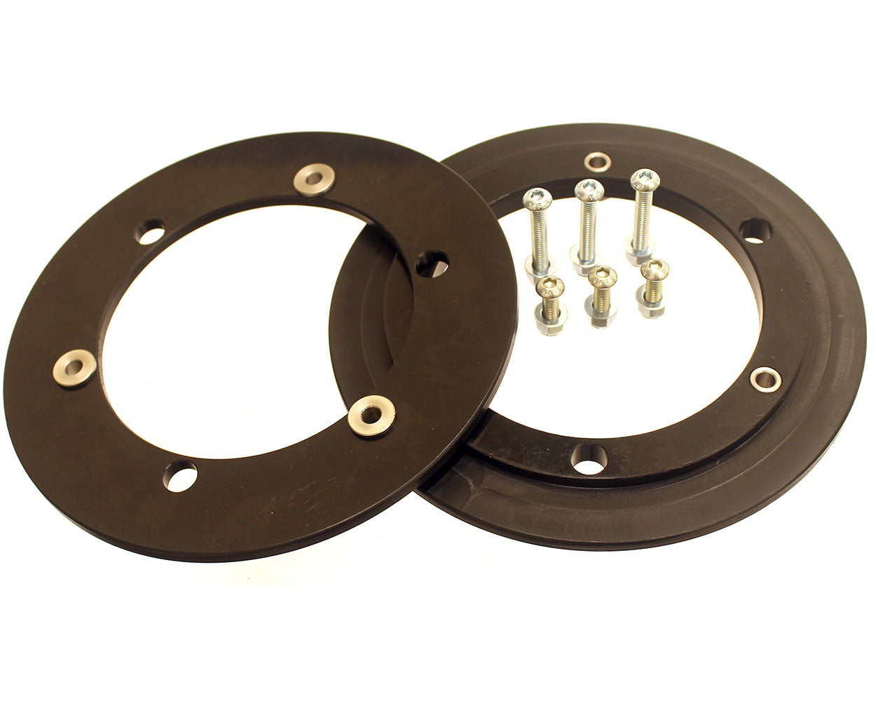 Senzo 190mm Hq Nylon Sprocket Protector Stepped Set (Upto 73T)