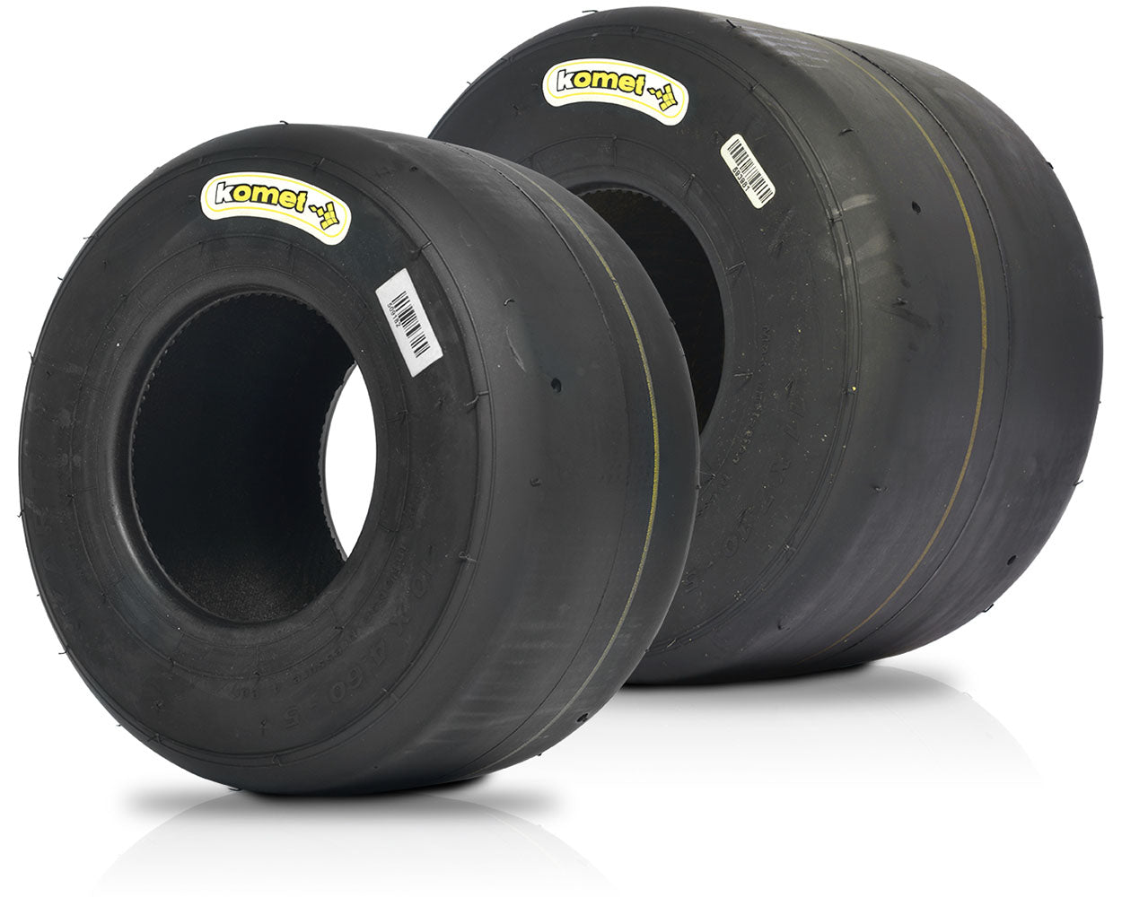 Komet X30 K1Dm Slick Tyre SetKOMETK1DM