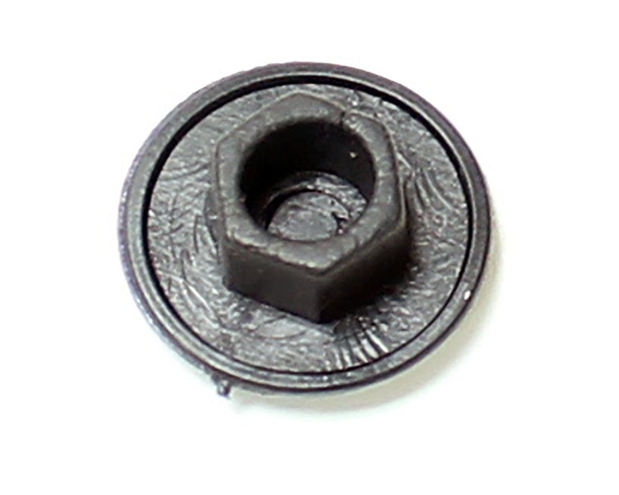 Plastic Socket Head Cover Cap M4 Black } A.7.0.2