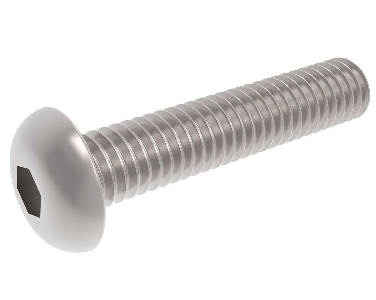 M6 X 35mm Socket Button Head Bolt (Single) M6 x 35mmM635BUT