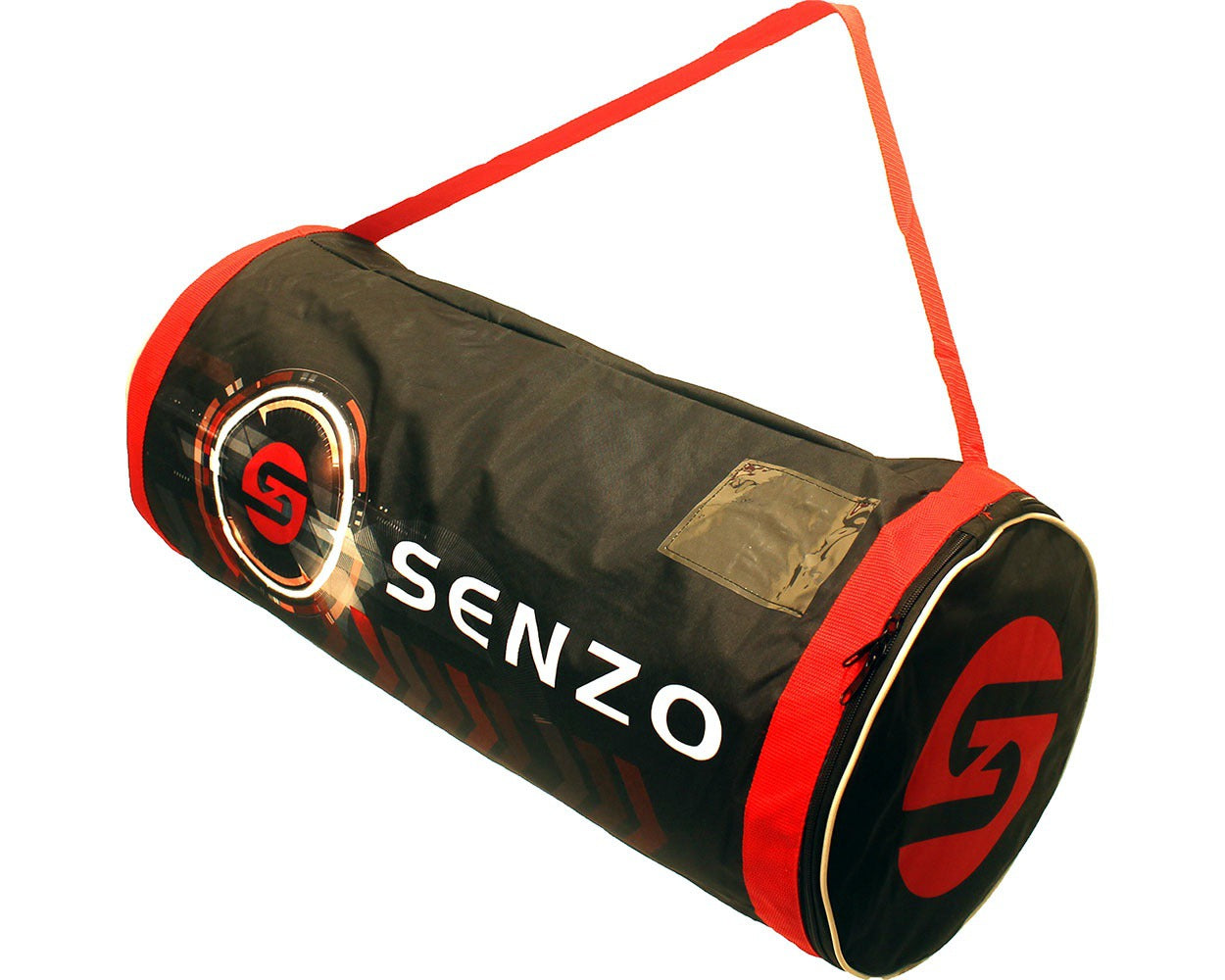 Senzo Wheel Tyre Bag Black