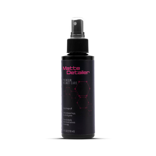 Molecule Helmet Matte Detailer 118ml