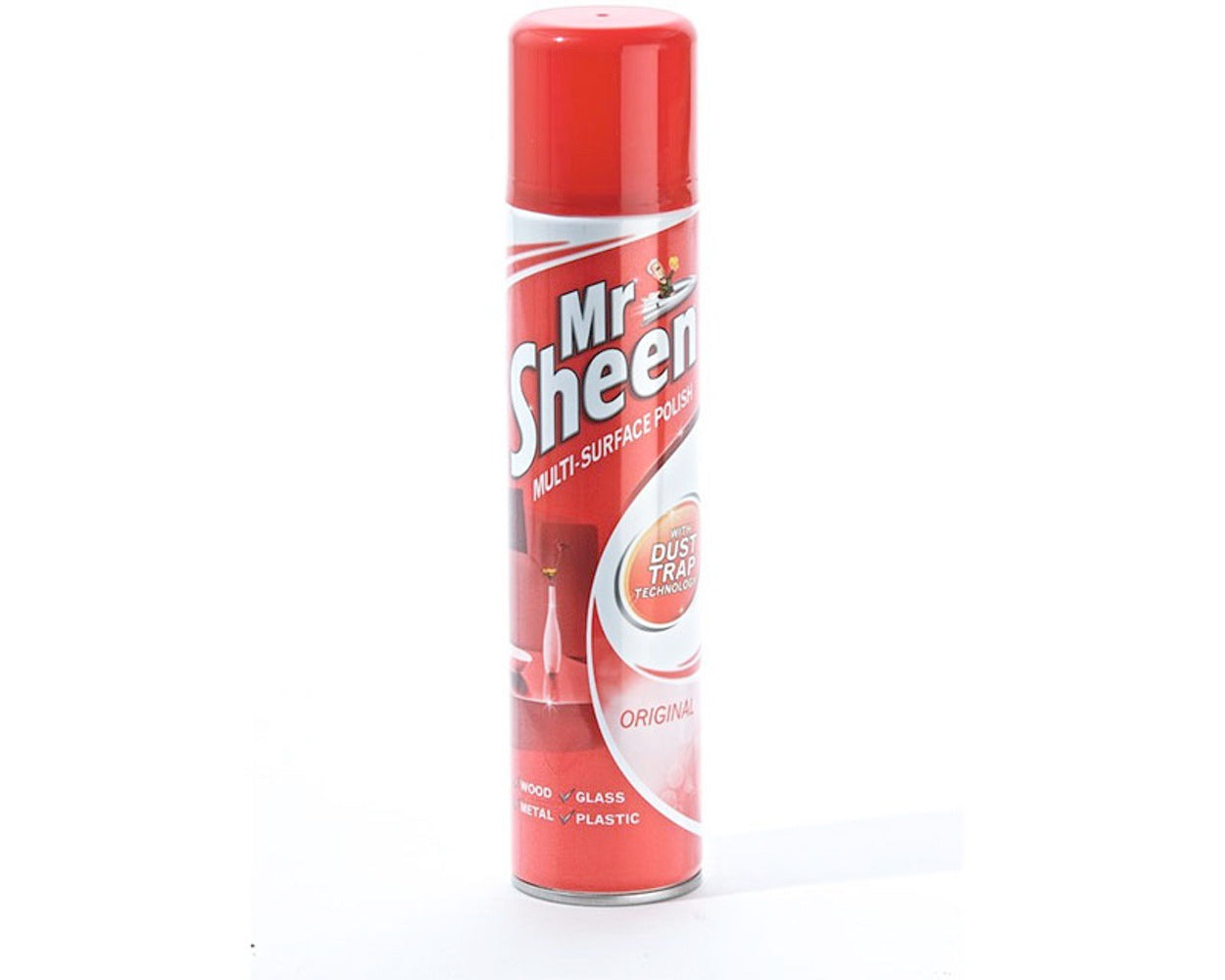 Mr Sheen Spray Can 300ml