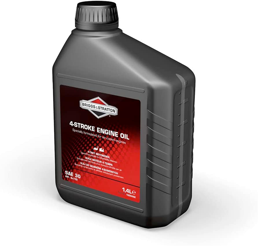 Briggs And Stratton D03 Engine Oil Sae 30 - 1.4L