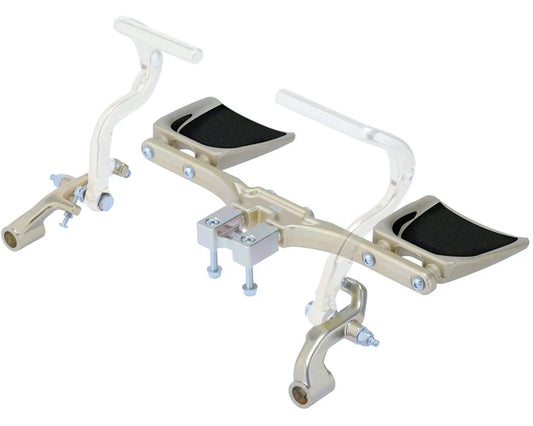 OTK Current Gold Pedal Extension Kit