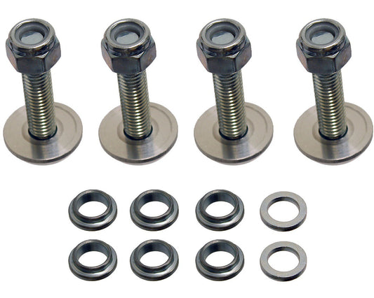 OTK Genuine Track Rod End Bolt Set