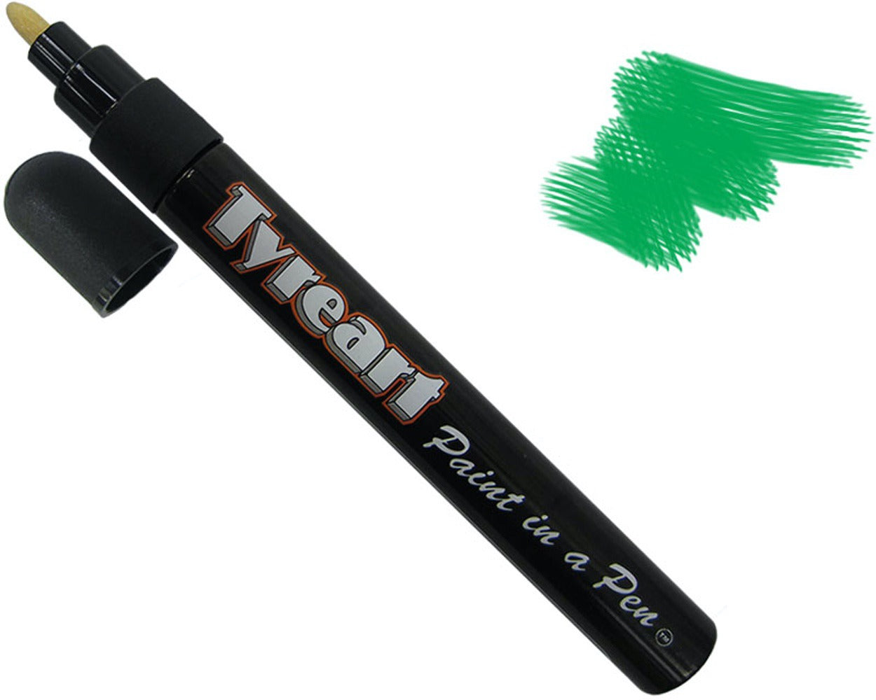 Tyre Pen Green