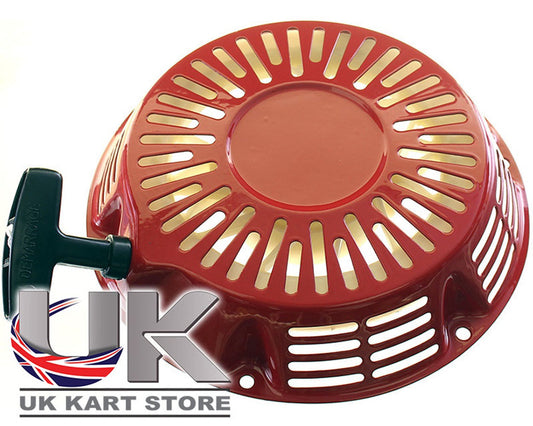 Aftermarket Honda GX340 / GX390 Recoil Assembly With Steel Ratchet