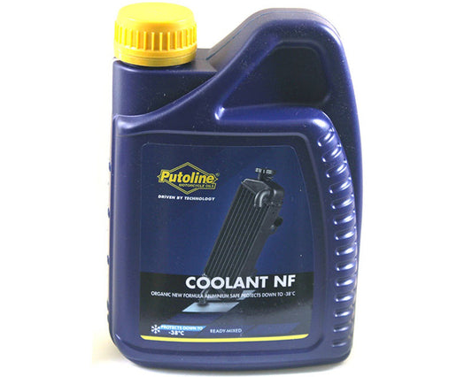 Putoline Radiator Coolant 1 Litre.