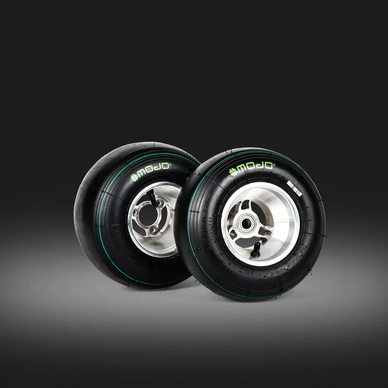 Mojo C2 Tyre Set Micro/Mini MAX Cadet