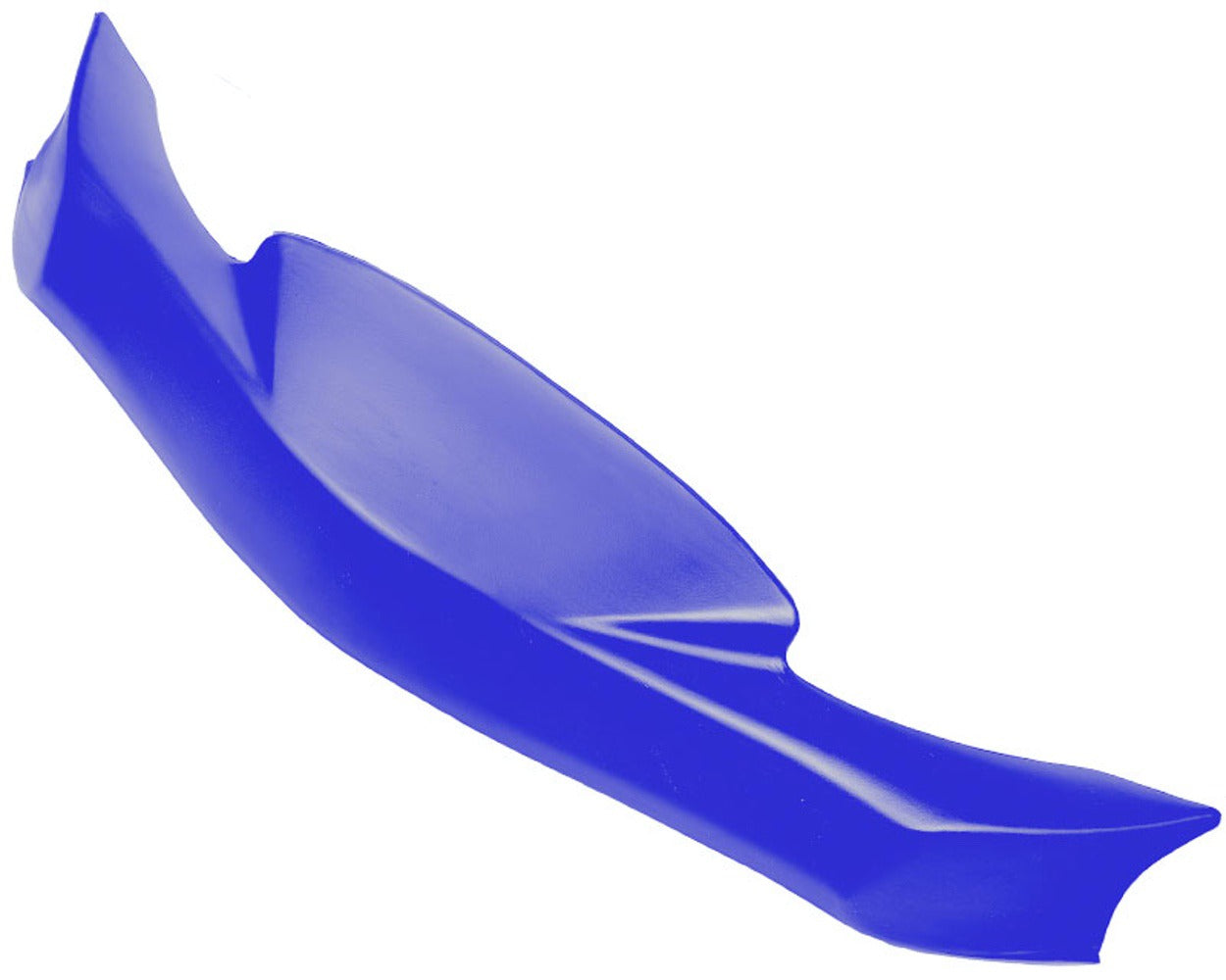 Kg Mk14 Cadet Nosecone / Front Spoiler Blue