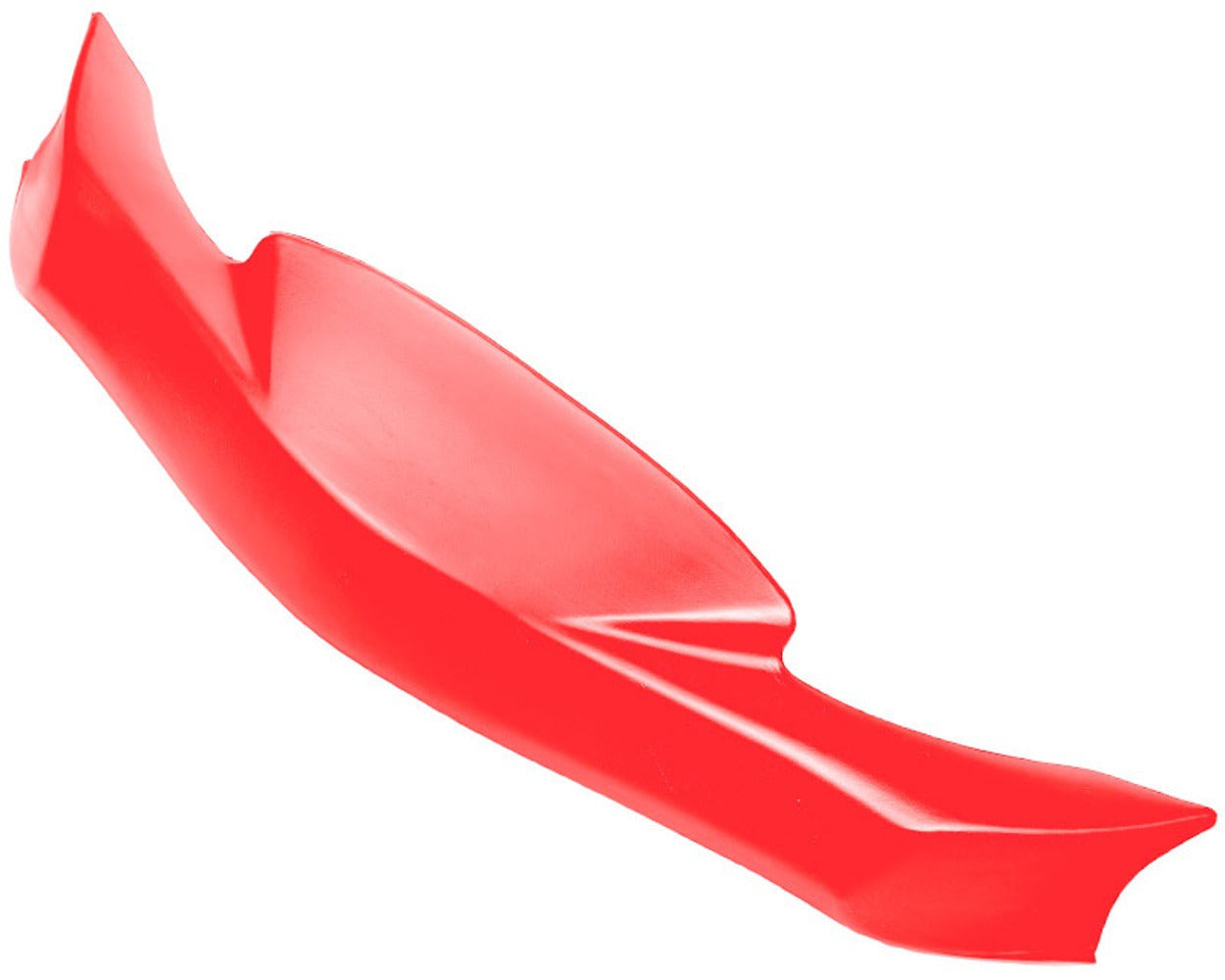 Kg Mk14 Cadet Nosecone / Front Spoiler Red
