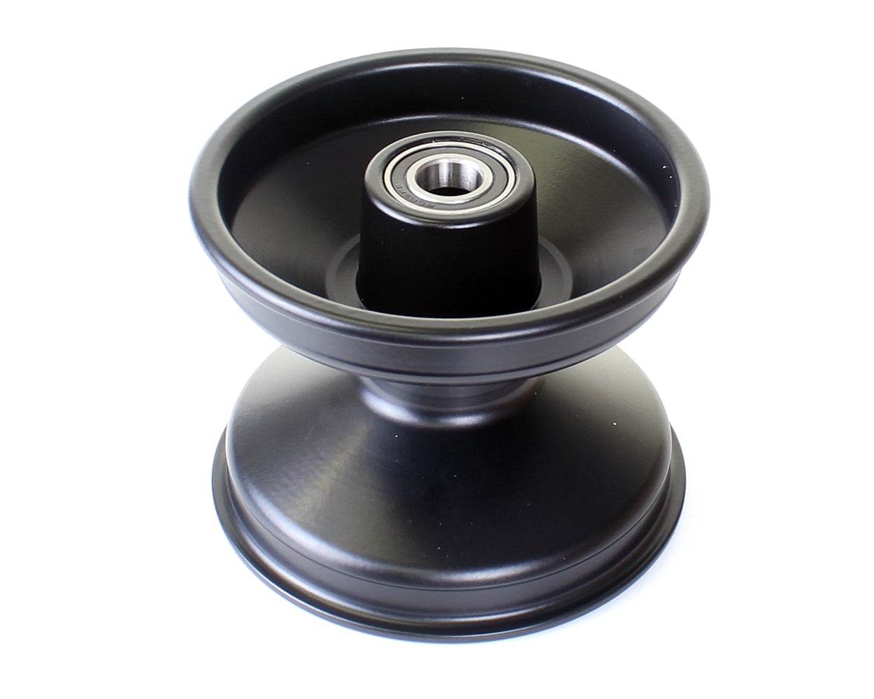 Jet Single Wheel Front Black 95/105mm Offset 17mm 6003RS