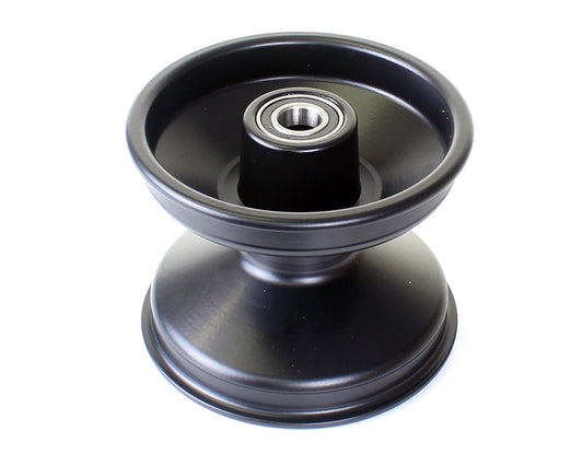 Jet Single Wheel Front Black 95/105mm Offset 17mm 6003RS
