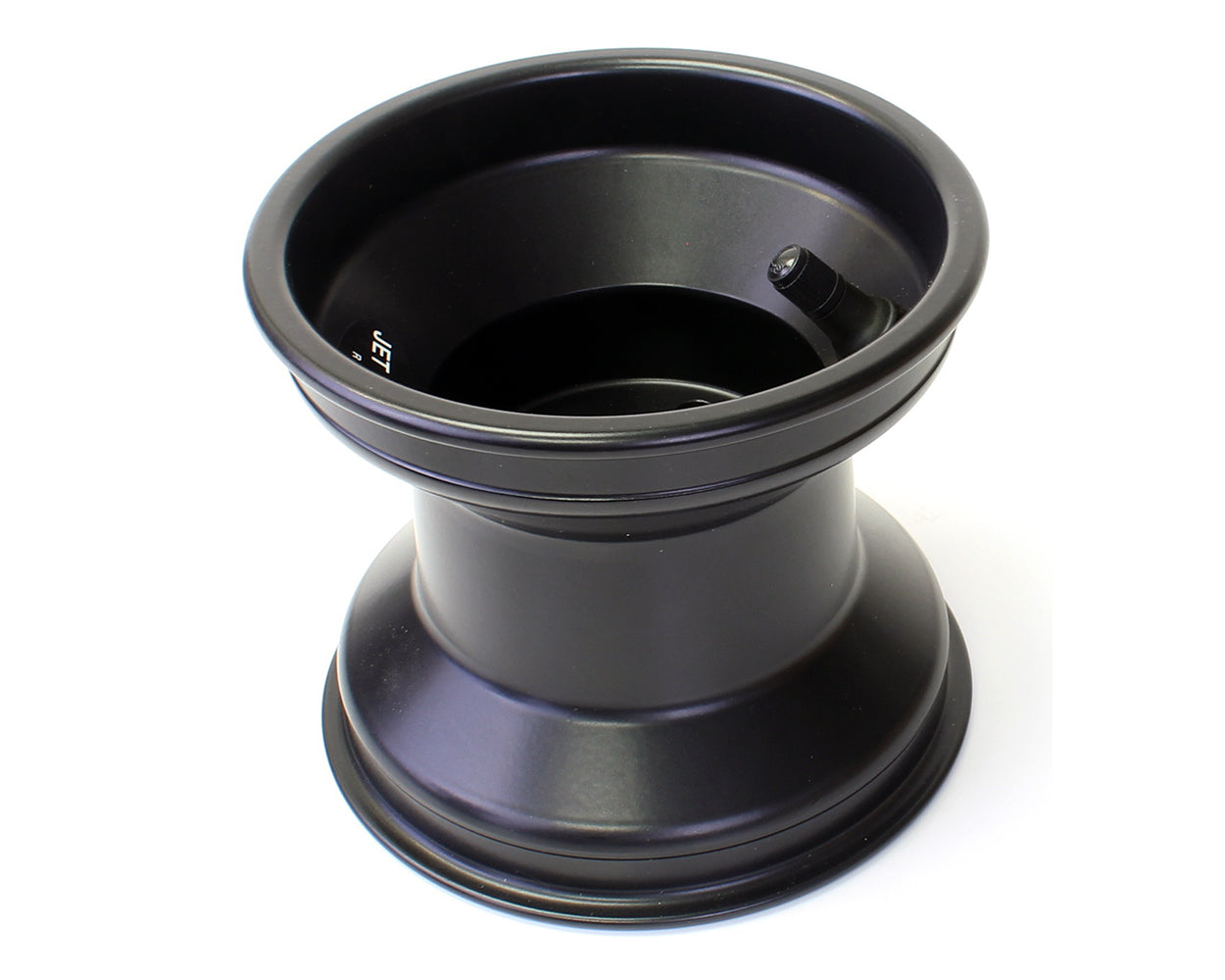 Jet Black Rear Wheel 110mm