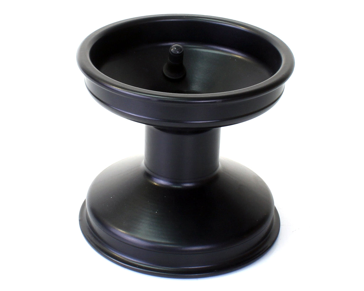 Jet Black Front Wheel 115mm Central