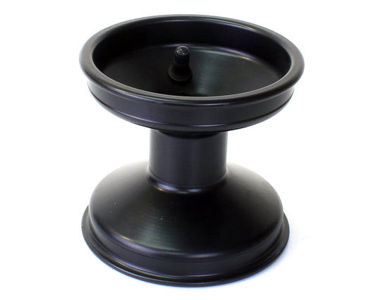 Jet Black Front Wheel 115mm Central