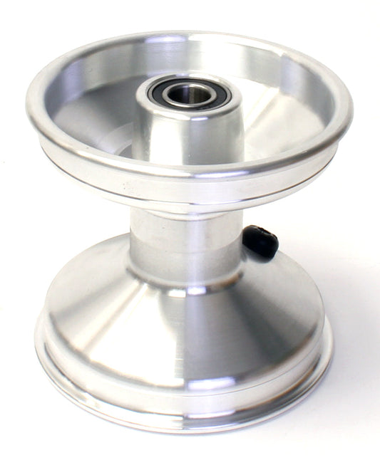 Jet Silver Front Wheel 115mm Offset
