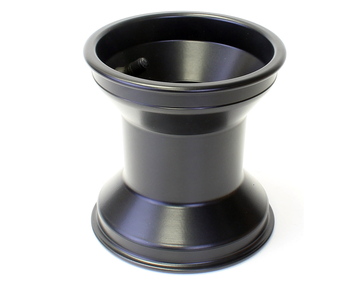 Jet Black Rear Wheel 130mm