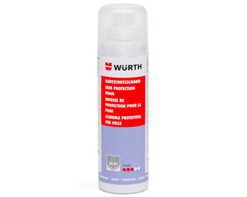 Wurth Skin Protection Foam - 200Ml 200ml