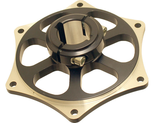 AMV Aluminium Sprocket Carrier 30mm Black