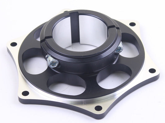AMV Aluminium Sprocket Carrier 40mm Black