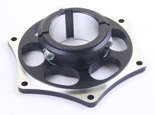 AMV Aluminium Sprocket Carrier 50mm Black